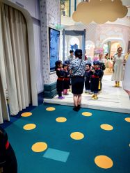 -奈尔宝·儿童乐园·亲子餐厅(苏州大悦城店)