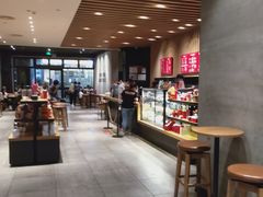 -星巴克(广州百信广场东区店)