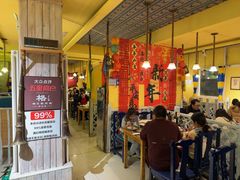 -格日勒阿妈蒙古厨房(大召店)