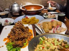 -醉秦川餐厅(吾悦广场店)