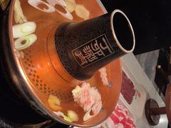 -丁卯•铜锅涮肉(工体店)