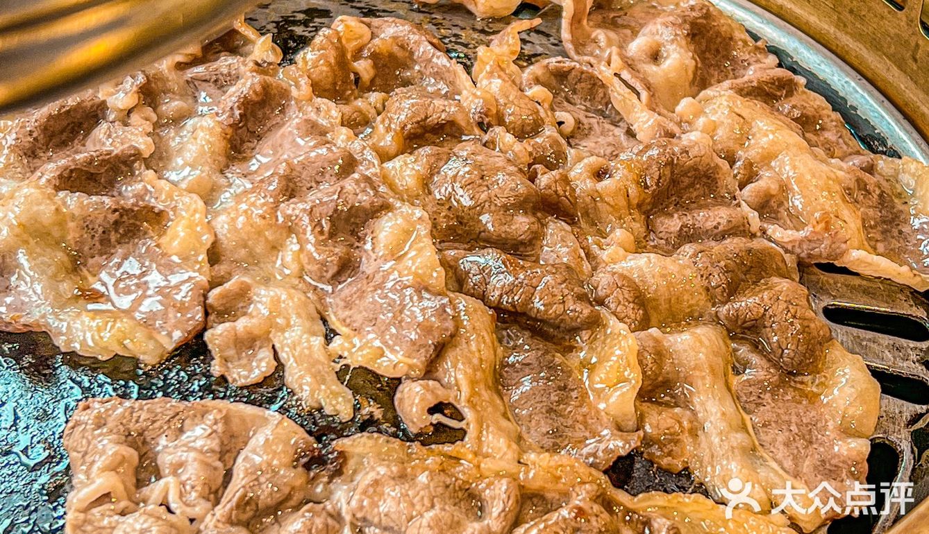 明洞王妃家烤肉把正宗的韩国烤肉搬到苏州啦🥰