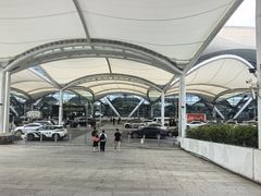 -广州白云国际机场-T2航站楼