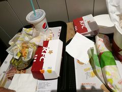 -肯德基(合肥站店)