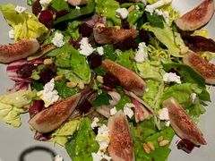 无花果沙拉-曼乐辰餐厅(中庚漫游城店)