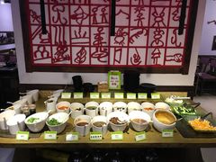 自助调料区-老诚一锅羊蝎子(黄寺大街店)