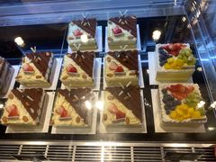 面包甜点陈列柜-精点味道(大连商场店)