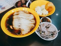 猪肝面-毛华美食(清扬路店)