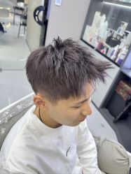 点击看大图 -宫铭烫发染发接发店