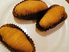 榴莲酥-杭州JW万豪酒店-万豪中餐厅