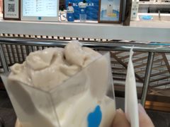 -兰熊鲜奶(西直门凯德mall店)