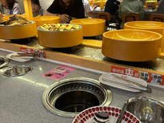 -喜家自助小火锅(卓悦里店)