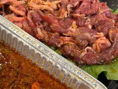 -燚青春东北泥炉烤肉(百合店)