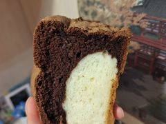 巧克力黑钻吐司-红星前进面包牛奶公司(畅春园店)