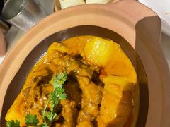 马来咖喱牛腩配厚面包-星怡会·新加坡新美食(苏州中心店)