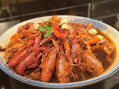 -咖啡苑自助餐厅·中国大饭店