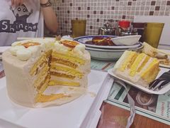 肉桂柑橘蛋糕-Toris(LuOne凯德晶萃广场店)