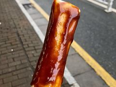 炸年糕-龙翔臭豆腐(河坊街店)