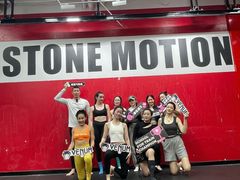 -Stone Motion Fitness 释动健身