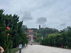 -南沙天后宫景区