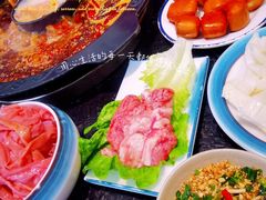 -重庆洪崖洞老火锅(音乐广场店)