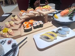 -万岁寿司(万国店)