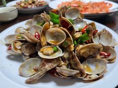 -老郑海鲜楼(天桥店)