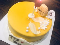 -莎琳娜食品有限公司·蛋糕店