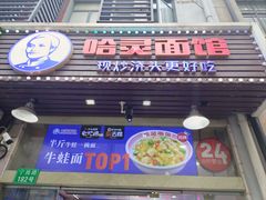 -哈灵面馆(宁波路店)