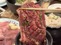 -蒜香焼肉PURUSHIN(马场路店)