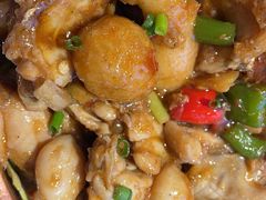 -老佛爷铜炉蛙锅(揭阳万达店)
