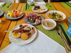 -威斯汀舞台餐厅