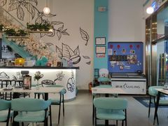 大堂-拾挚扒房(招商花园城店)