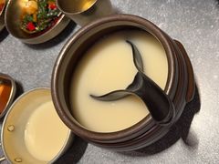 -草家酱蟹炭火烤肉店(珲春南路二店)