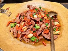 -炊烟小炒黄牛肉(浦东世纪汇店)