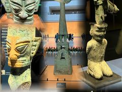 -上海博物馆(人民广场馆)