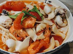 -十面欢腾·海鲜面·台式Bistro(长乐路店)