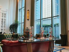 -The Drawing Room 闲逸廊(上海静安瑞吉酒店)