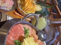 -恩你小木屋·韩式料理(南长街店)