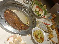 -蜀留香火锅(西南角店)
