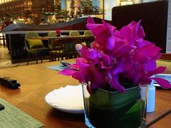 大堂-济南香格里拉·咖啡泉自助餐厅