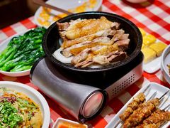 -西贝莜面村(香蜜湖店)