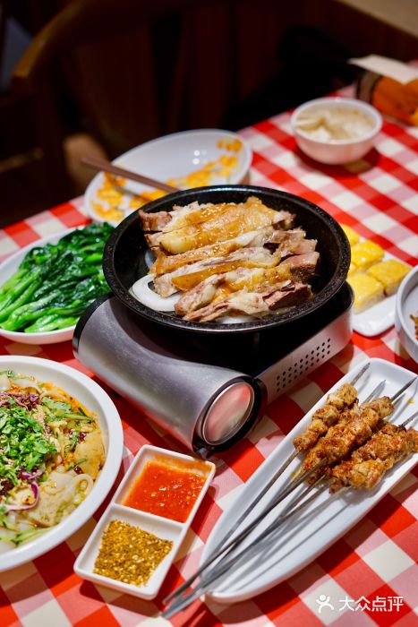 西贝莜面村(香蜜湖店)图片