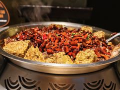 -烤匠麻辣烤鱼(双流明城购物中心店)