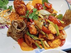 -金厨泰国餐厅·全泰籍厨师料理(拱北店)