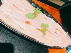 鲜鸭肠-莽子老火锅(大坪店)