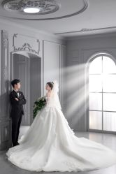 点击看大图 -青禾蒙娜丽莎婚纱摄影(武汉总店)