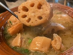 -董厨煨汤馆(车站路店)