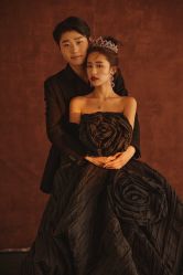 -喜爱高定婚纱摄影