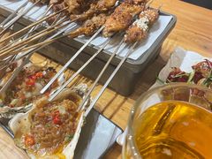 -小俩口烧烤东北菜(双井店)